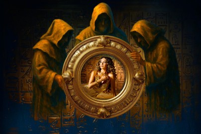 Mirror of Enigma. Сад наслаждений