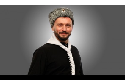 Творческий вечер заслуженного артиста России Виктора Сорокина «Эх, Душа Казака!» Возможна телесъёмка