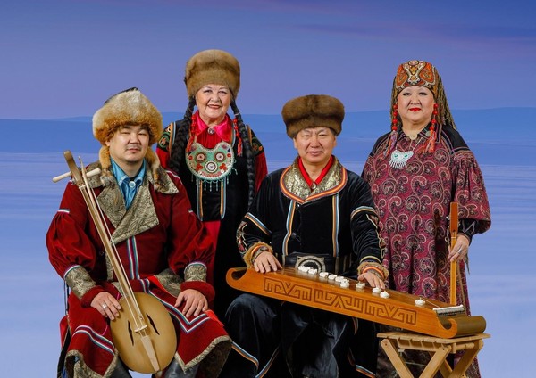 Концерт «Светлые думы»