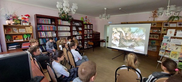 Литературная игра «Путешествие в волшебный мир зверей и птиц»