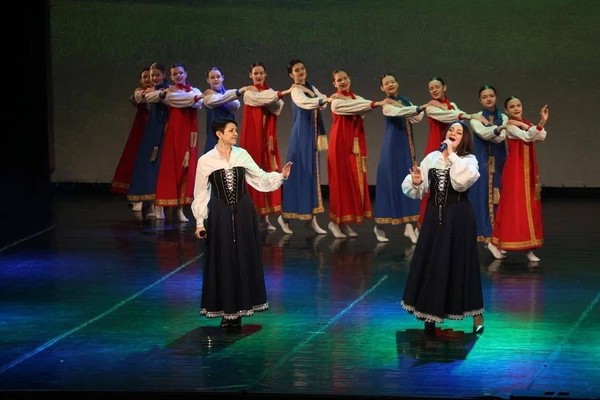 Литературно-музыкальная программа «Культурный код: Серебряный век»