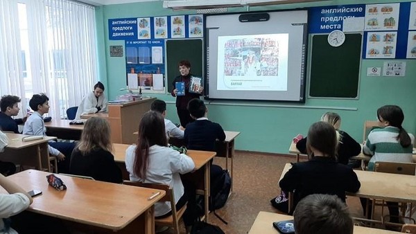 Час фольклора «Народных праздников веселый хоровод»