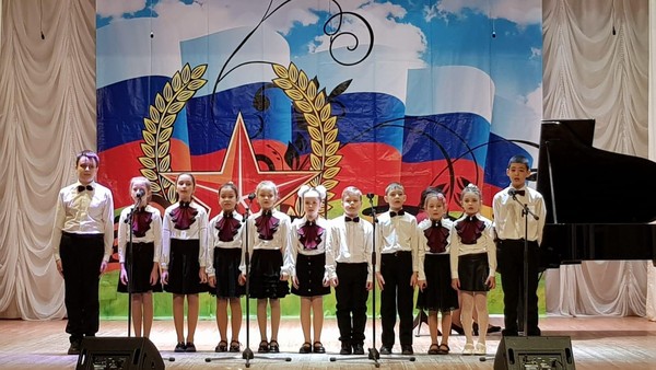Лекция-концерт «Широка страна моя родная»