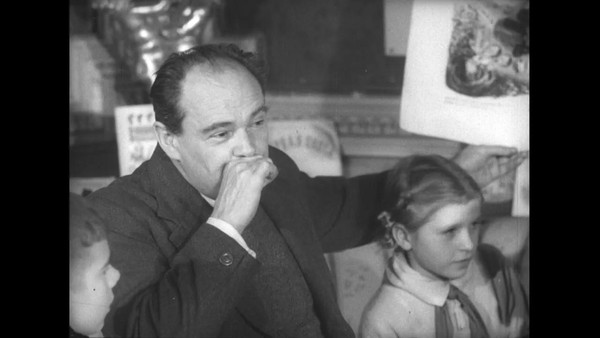 «Мир Чарушина – мир детства и природы»