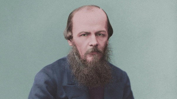 «Писатель, потрясший душу»