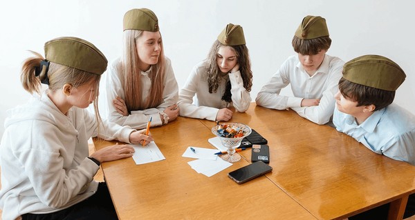 Интеллектуальный турнир «Герои земли Тверской»
