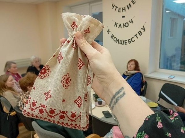 Рассказы из мешка
