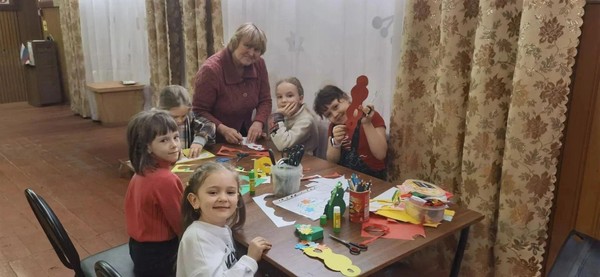 «Осенний пейзаж»