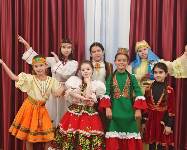 Голоса родной земли
