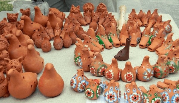«Пернатые узоры»