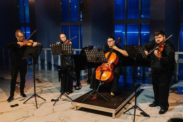 Концерт «Творцы XX века»
