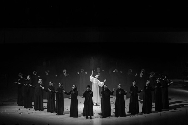 Концерт хора musicAeterna