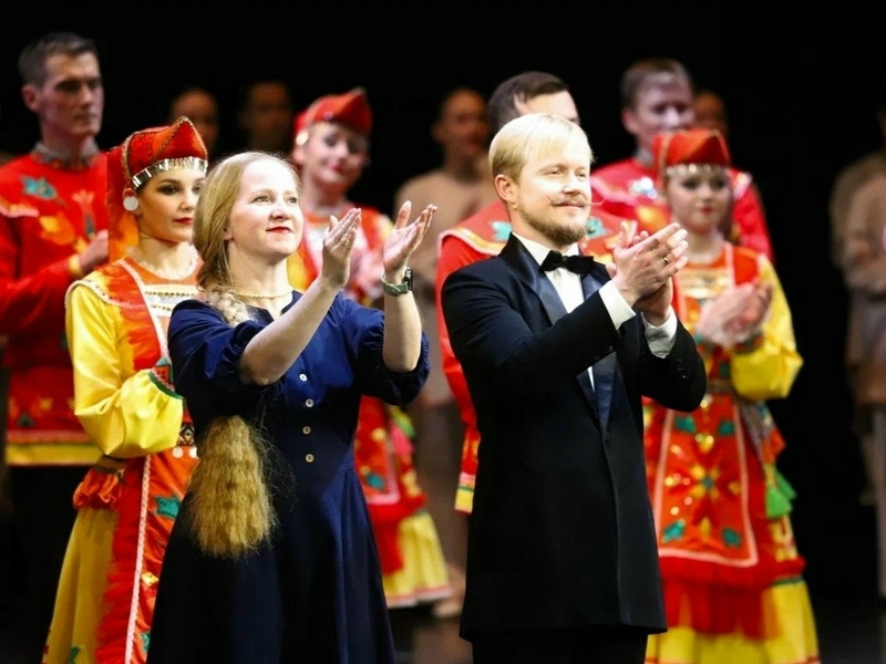 Творческий вечер «И не только о танце»