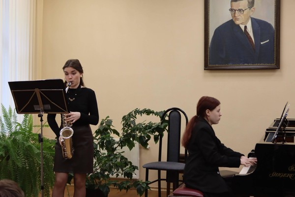 «Эпоха и музыка Дмитрия Шостаковича»