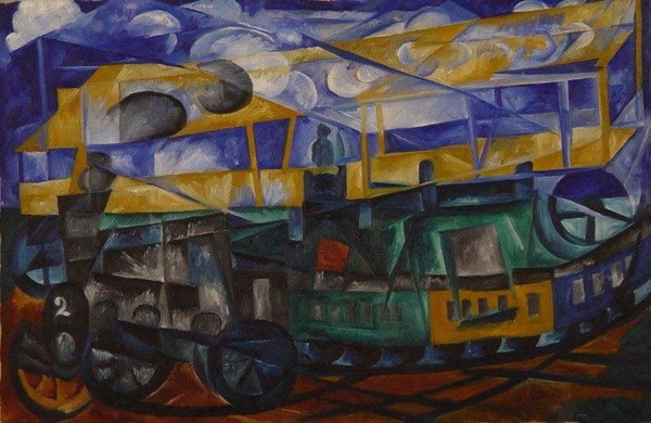 Лекция «Амазонки русского авангарда»