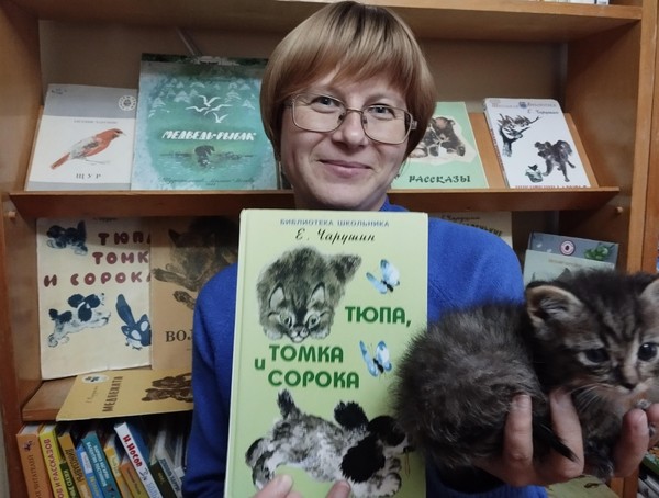 Литературный час «Что за чудо — эти звери!»