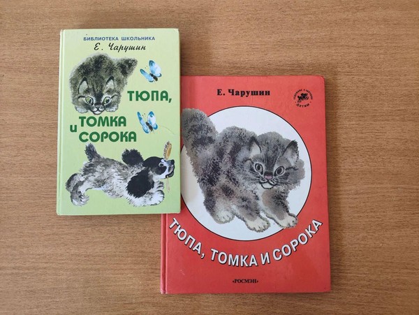 Литературная квест-игра «Тайны чарушинского леса»