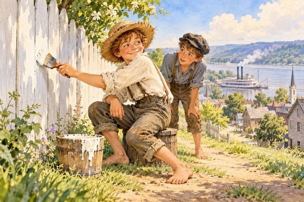 Литературная игра «По следам знаменитого героя»