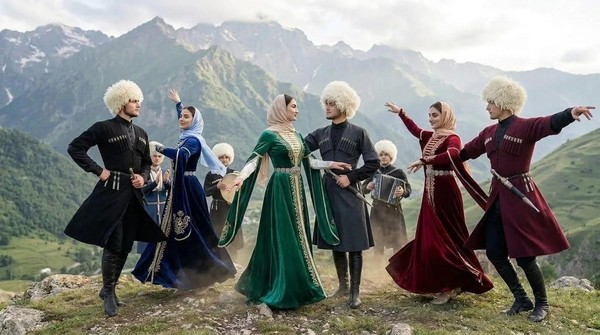 Мастер-класс «Женственная грация и гордый стан»
