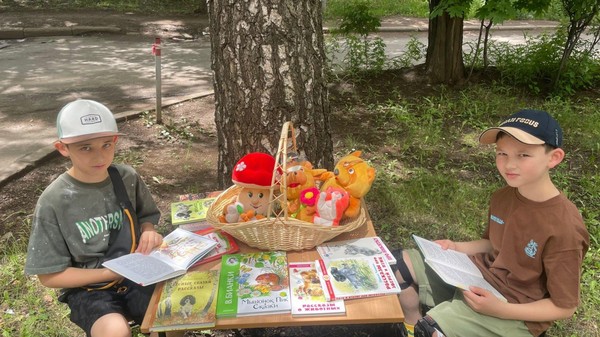 «Чарующий мир зверей и птиц Е. Чарушина»