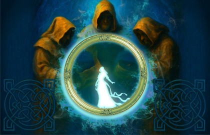 Mirror of Enigma. Сад наслаждений