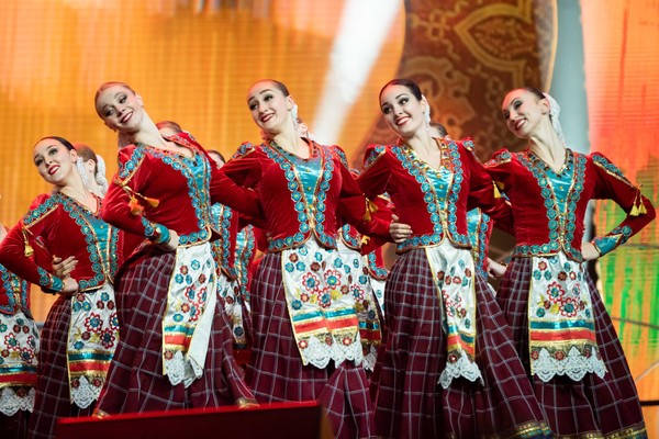 Концерт «В единстве наша сила»