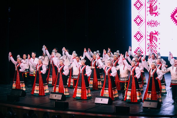 Воронежский хор им. Массалитинова