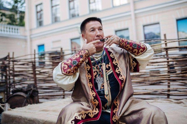 Концерт Миндигафура Зайнетдинова