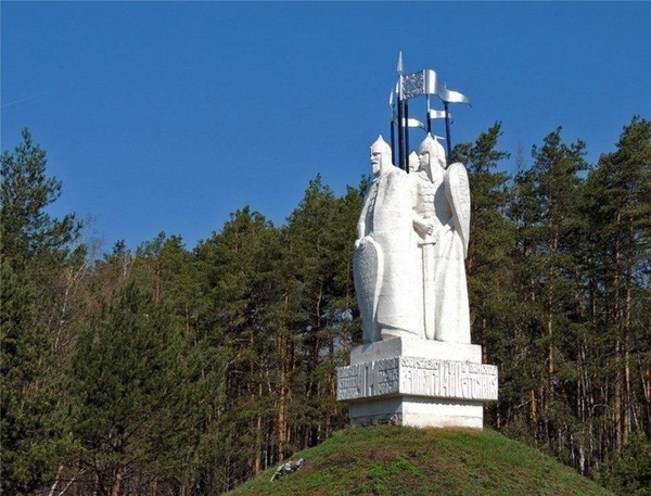 Великое стояние на реке Угре