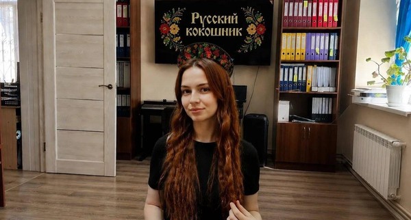Тематическая программа «Русский кокошник»