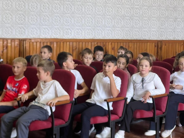 Литературная гостиная «Слова, пережившие время»
