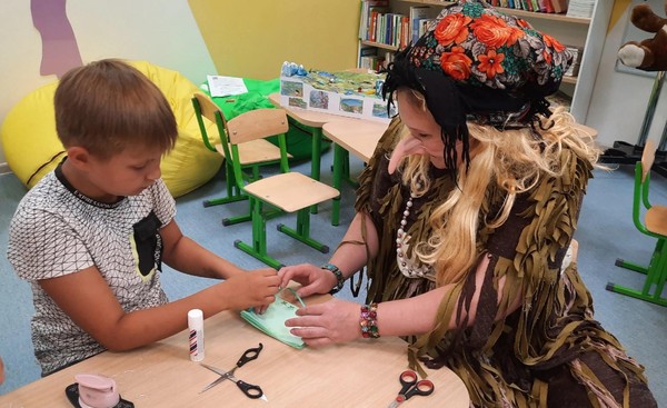 Игра-путешествие по культуре народов РТ «В дружной семье народы Татарстана»