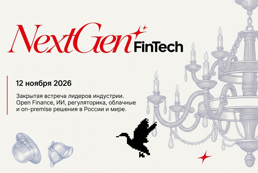 Закрытая встреча NextGen Fintech