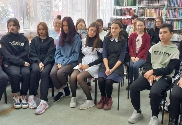 Программа «Листая страницы русской классики»
