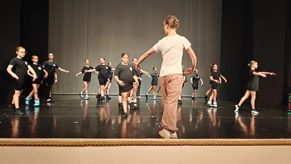 Мастер-класс «Основы классического танца»