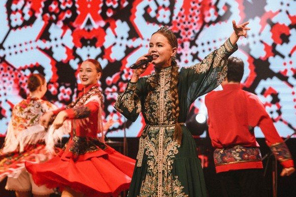 Концерт Ольги Завьяловой