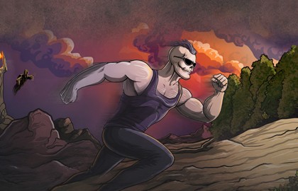 Группа «Азон». Презентация нового альбома
