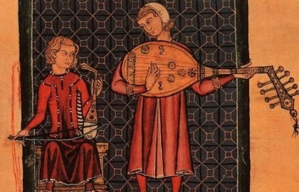 Lauda Novella. Праздничное средневековье при свечах