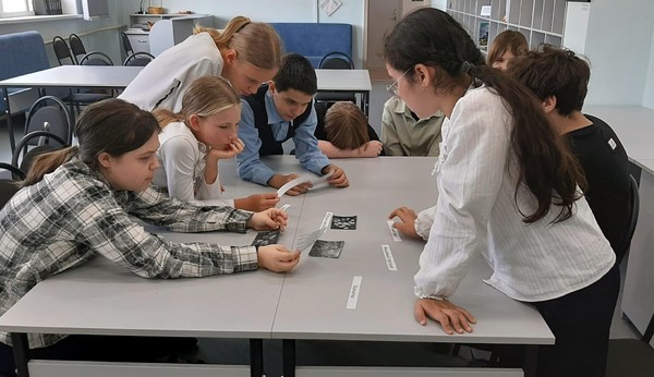 Программа «Тихий фронт в тылу: краеведческие заметки»