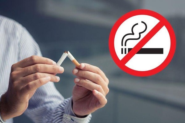 Открытие тематической выставки «Курить – здоровью вредить!» посвящена Международному дню отказа от курения