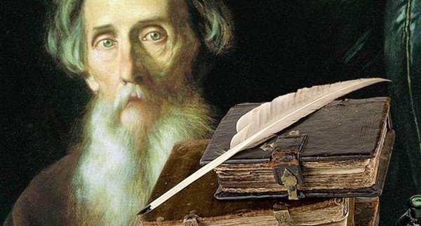Заседание книжного клуба, посвященное 225-летию со Дня рождения В.И. Даля