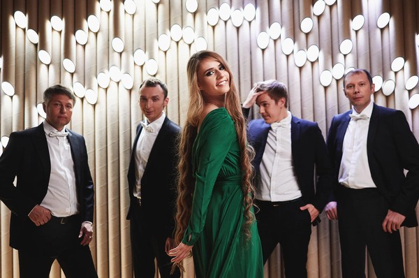 Elena et les Garçons. Вечер в Сан-Ремо. Музыкальное путешествие на крышу солнечной Италии