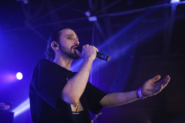 Chopsy. System of a Down Tribute