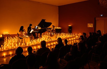 Ludovico Einaudi. Концерт-погружение