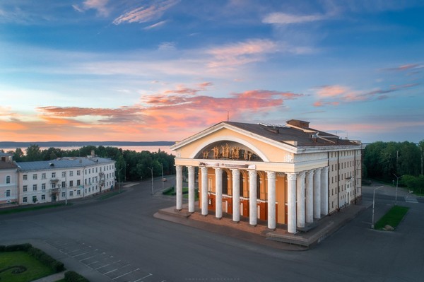 Балет «Сампо»
