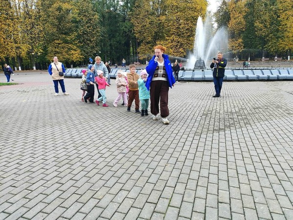 Тематическая программа «Синичкин день»