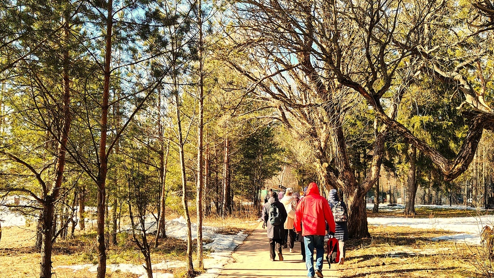 Зеленогорский Парк Отдыха. Бесплатная экскурсия