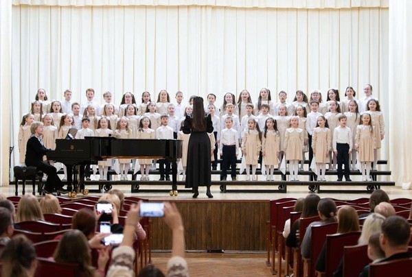 Творческий вечер «Ты рожден для счастья!»