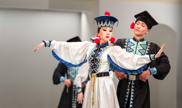 Концерт «Сердца двух культур»