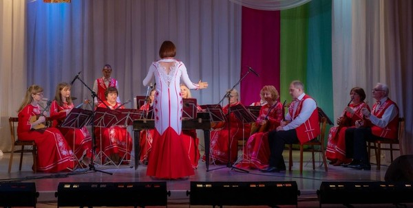 Юбилейный концерт «55лет»